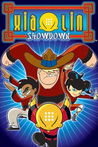 Locandina di Xiaolin Showdown