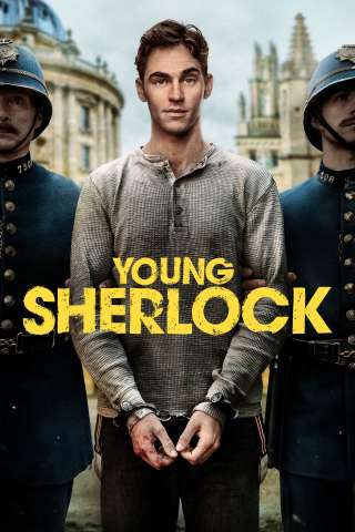 Locandina di Young Sherlock