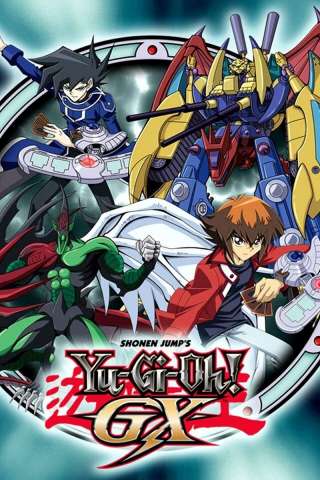 Yu-Gi-Oh! GX streaming
