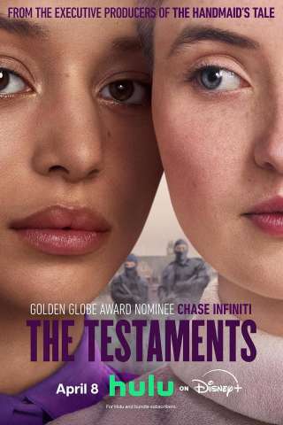 Locandina di The Testaments