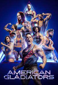 Locandina di American Gladiators