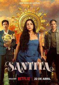 Locandina di Santita