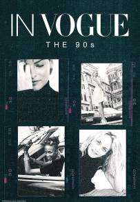 In Vogue: The 90s streaming