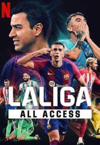 LALIGA: All Access streaming