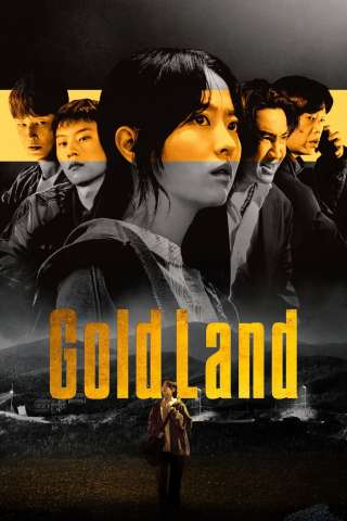 Locandina di Gold Land