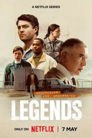 Locandina di Legends