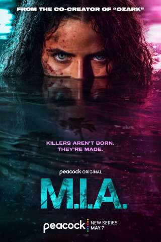 Locandina di M.I.A.