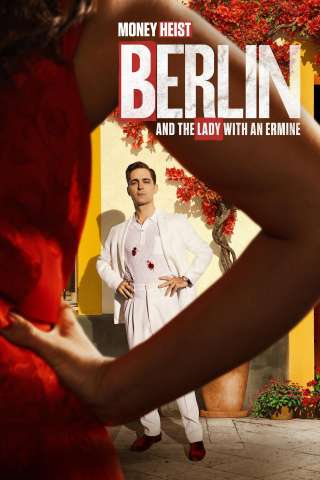 Locandina di Berlino e la Dama con l'ermellino