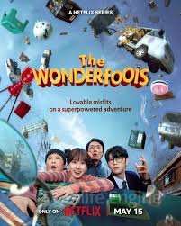 Locandina di The WONDERfools