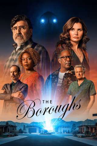 Locandina di The Boroughs - Ribelli senza tempo