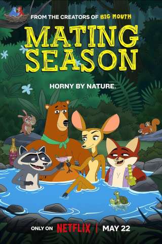 Locandina di Mating Season