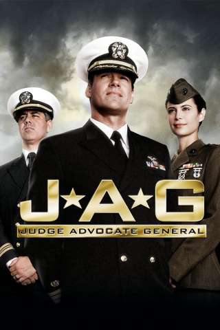 JAG - Avvocati in divisa streaming