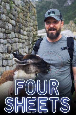 Four Sheets streaming