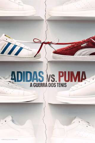 Sneaker Wars: Adidas v Puma streaming