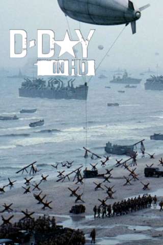 D-Day in HD streaming