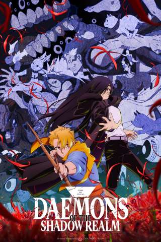 Locandina di Daemons of the Shadow Realm