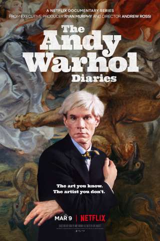 I diari di Andy Warhol streaming