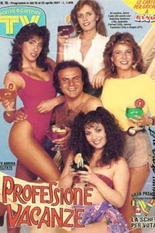 Professione vacanze streaming