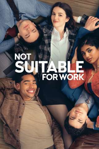 Locandina di Not Suitable for Work