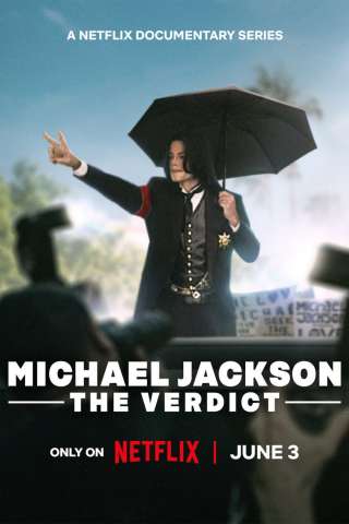 Locandina di Michael Jackson: il verdetto