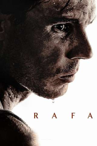 Locandina di Rafa