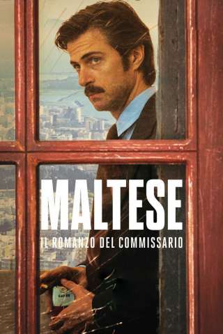 Maltese - Il Romanzo del Commissario streaming