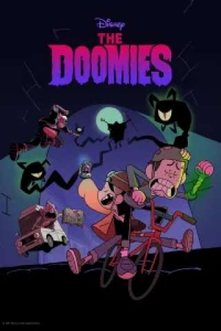 Locandina di The Doomies