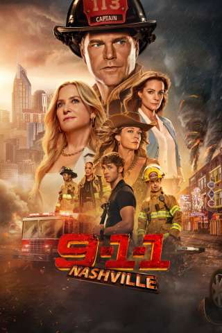 Locandina di 9-1-1: Nashville