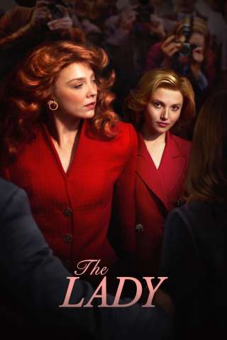 The Lady streaming
