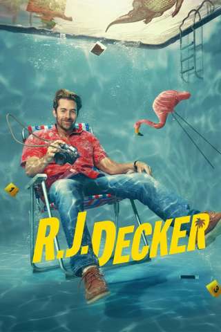 Locandina di R.J. Decker