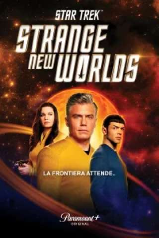 Star Trek: Strange New Worlds streaming