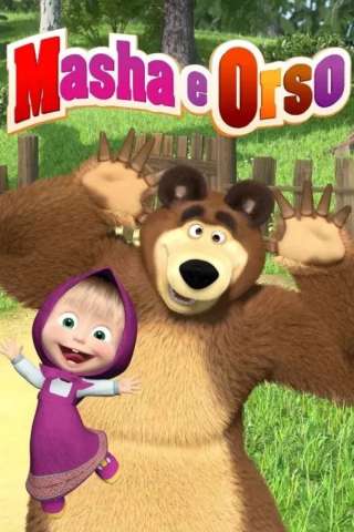 Masha e Orso streaming