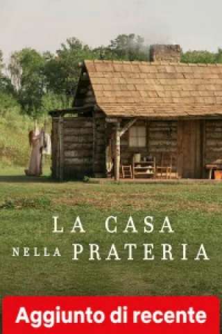 Locandina di La casa nella prateria