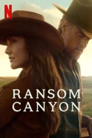 Locandina di Ransom Canyon