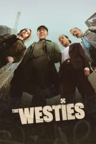 Locandina di I Westies