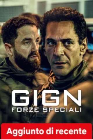 Locandina di GIGN - Forze speciali