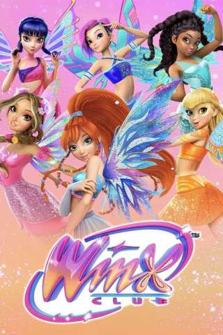 Locandina di Winx Club: The Magic Is Back