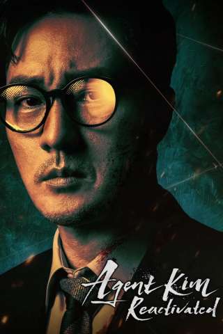 Locandina di Agent Kim Reactivated