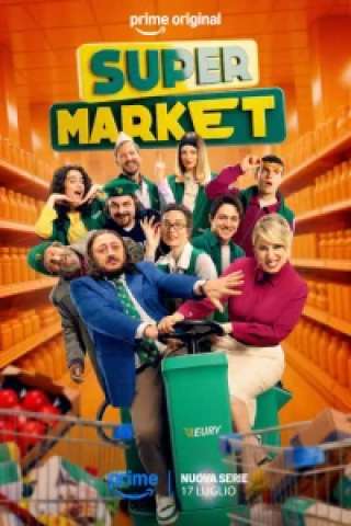 Locandina di Super Market