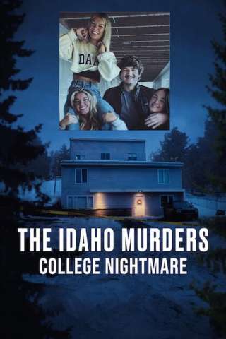 Locandina di The Idaho Murders: Incubo al college