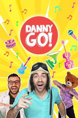Danny Go! streaming