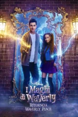 I maghi di Waverly: Ritorno a  Waverly Place streaming