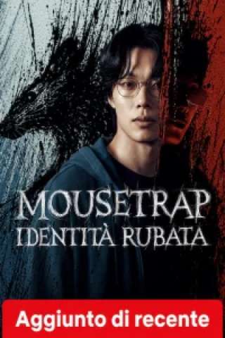 Locandina di Mousetrap - Identità rubata