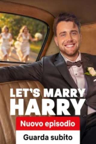Locandina di Let’s Marry Harry
