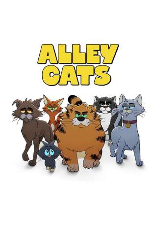 Locandina di Ricky Gervais Alley Cats