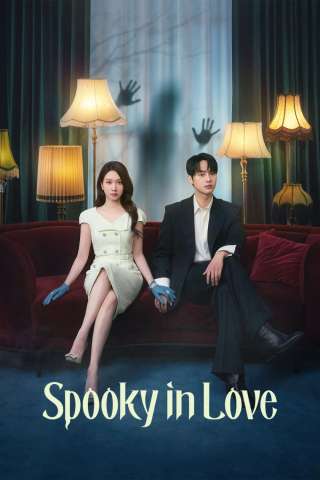Locandina di Spooky in Love