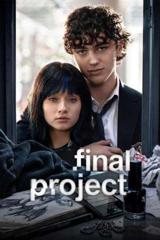 Locandina di Il progetto finale