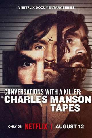 Locandina di Conversazioni con un killer: Il caso Manson