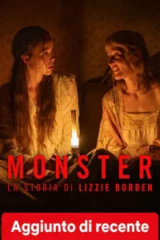Monster: La storia di Lizzie Borden streaming