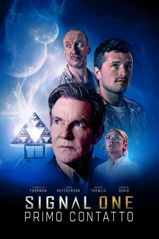 Signal One - Primo contatto streaming